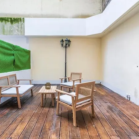Studio Avec Terrasse #Sacrecoeur #Montmartre Paris Exterior photo